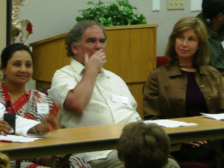 Speaker at Naturopathy college Arizona